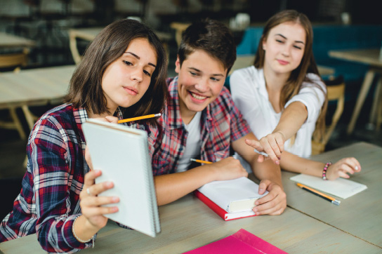 Oğuzkaan Koleji Anadolu Lisesi