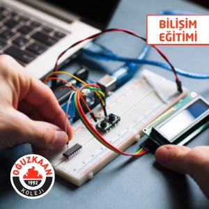 Oğuzkaan Koleji Bilişim ve Teknoloji Kataloğu