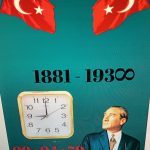Atatürk ü Anma Etkinliğimiz