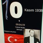 Atatürk ü Anma Etkinliğimiz