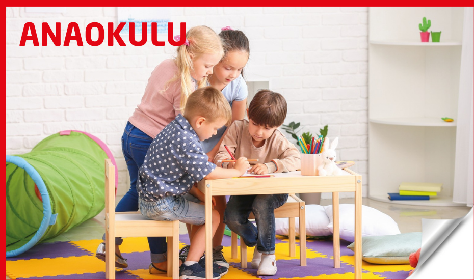 Oğuzkaan Koleji Anaokulu