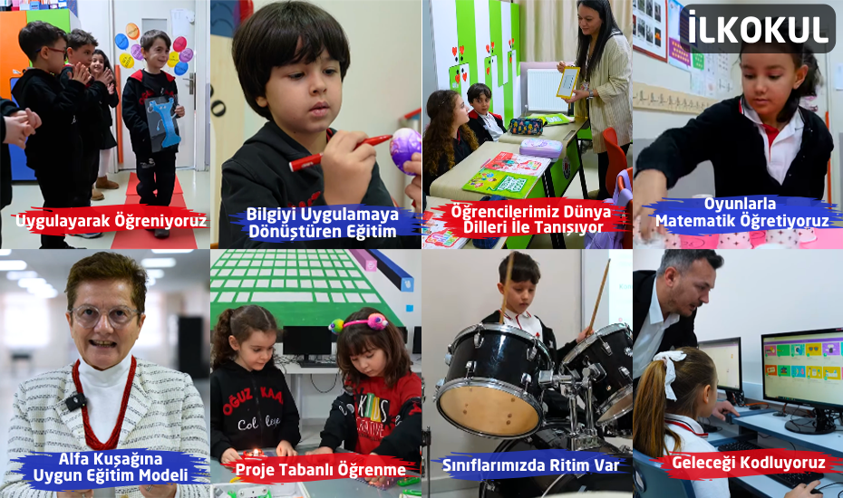 Oğuzkaan Koleji İlkokulu